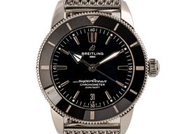 Breitling Superocean Heritage AB2030 (2022) - 44mm Staal