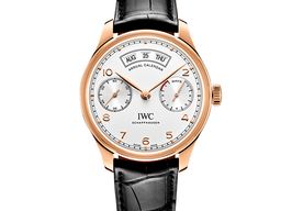 IWC Portuguese Annual Calendar IW503504 -
