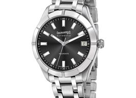 Eberhard & Co. Unknown 41045.10 CA (2026) - Black dial 41 mm Steel case