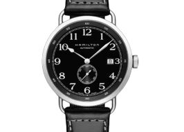 Hamilton Khaki Navy H78415733 -