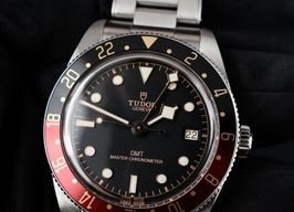 Tudor Black Bay Fifty-Eight 7939G1A0NRU (2025) - Zwart wijzerplaat 39mm Staal