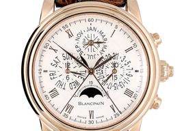 Blancpain Le Brassus 4286P-3642-55B -