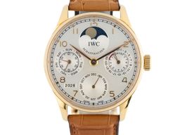 IWC Portuguese Perpetual Calendar IW502213 -