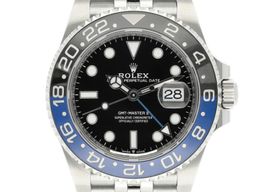 Rolex GMT-Master II 126710BLNR -