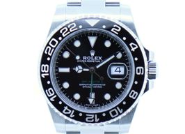 Rolex GMT-Master II 116710LN (Onbekend (willekeurig serienummer)) - 40mm Staal