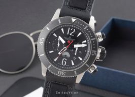 Jaeger-LeCoultre Master Compressor Diving Chronograph GMT Navy SEALs Q178T470 (Onbekend (willekeurig serienummer)) - Zwart wijzerplaat 46mm Titanium
