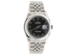 Rolex Datejust 36 116200 (Unknown (random serial)) - 36 mm Steel case