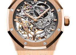 Audemars Piguet Royal Oak Double Balance Wheel Openworked 15467OR.OO.1256OR.01 -