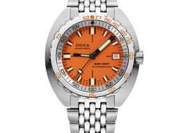 Doxa Sub 840.10.351.10 (2024) - Orange dial 45 mm Steel case