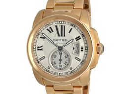 Cartier Calibre de Cartier W7100018 -