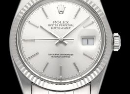 Rolex Datejust 36 16014 (1986) - 36 mm Steel case