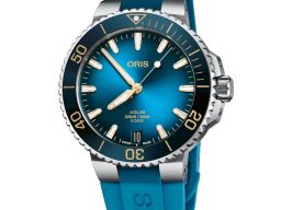 Oris Aquis Date 01 400 7769 4125-07 4 22 75FC -