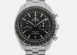 Omega Speedmaster 329.30.44.51.01.003 (2025) - Zwart wijzerplaat 44mm Staal