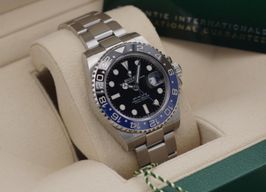 Rolex GMT-Master II 126710BLNR -