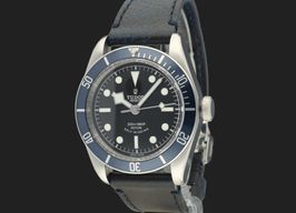 Tudor Black Bay 79220B (2015) - Zwart wijzerplaat 41mm Staal