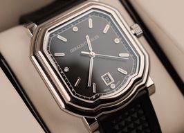 Gerald Charles Unknown GC20A02 (2022) - Black dial Unknown Steel case
