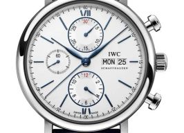IWC Portofino Chronograph IW391037 -