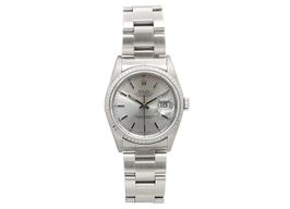 Rolex Datejust 36 16220 (Unknown (random serial)) - 36 mm Steel case