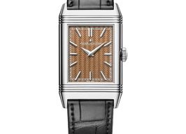 Jaeger-LeCoultre Reverso Q39334B1 (2026) - Orange dial 27 mm White Gold case