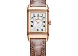 Jaeger-LeCoultre Reverso Classique Q2602542 (2026) - Silver dial 35 mm Rose Gold case