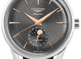 Longines Flagship Heritage L4.815.4.52.2 -