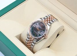 Rolex Datejust 36 126231 (Unknown (random serial)) - 36 mm Gold/Steel case