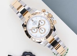 Rolex Daytona 126503 (2024) - 40 mm Gold/Steel case
