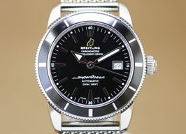 Breitling Superocean Heritage 42 A1732124 (2014) - Black dial 42 mm Steel case