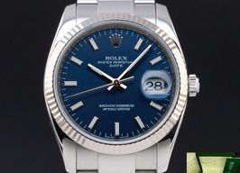 Rolex Oyster Perpetual Date 115234 -