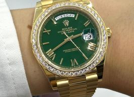 Rolex Day-Date 228348RBR -