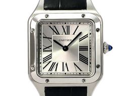 Cartier Santos Dumont WSSA0086 -