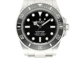 Rolex Submariner No Date 124060 -