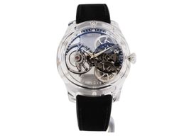 Artya Unknown Unknown (Onbekend (willekeurig serienummer)) - Transparant wijzerplaat 40mm Onbekend