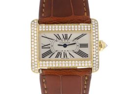 Cartier Tank Divan 2601 -