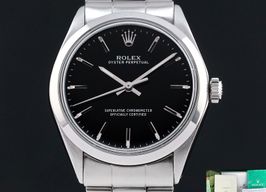 Rolex Air-King 5500 (1974) - 34mm Staal