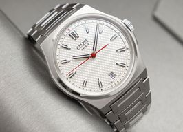 Czapek Antarctique Unknown (Onbekend (willekeurig serienummer)) - Zilver wijzerplaat Onbekend Staal