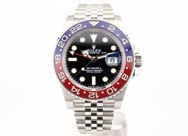 Rolex GMT-Master II 126710BLRO -