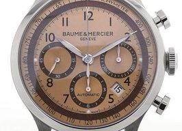 Baume & Mercier Capeland M0A10004 (2023) - Bronze dial 42 mm Steel case