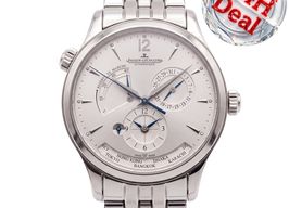 Jaeger-LeCoultre Master Geographic Q1428121 (Onbekend (willekeurig serienummer)) - 39mm Staal