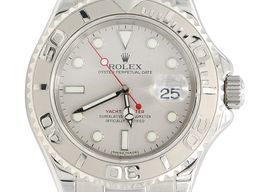 Rolex Yacht-Master 40 16622 (Unknown (random serial)) - 40 mm Steel case