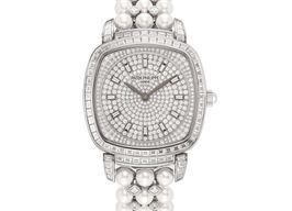 Patek Philippe Gondolo 7042/100G-010 (2025) - Diamond dial 31 mm White Gold case