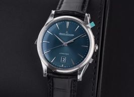 Jaeger-LeCoultre Master Ultra Thin Date Q1238480 (2025) - Grey dial 39 mm Steel case