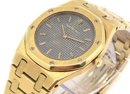 Audemars Piguet Royal Oak 6008BA (Unknown (random serial)) - 30 mm Yellow Gold case