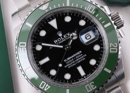 Rolex Submariner Date 126610LV (2023) - Black dial 41 mm Steel case