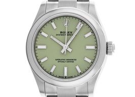 Rolex Oyster Perpetual 31 277200 (2025) - 31mm Staal