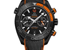 Omega Seamaster Planet Ocean Chronograph 215.92.46.51.01.001 -