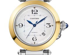 Cartier Pasha W2PA0009 -