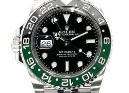 Rolex GMT-Master II 126720VTNR -