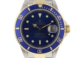 Rolex Submariner Date 16613 -