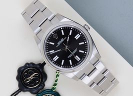 Rolex Oyster Perpetual 41 124300 (2024) - 41mm Staal